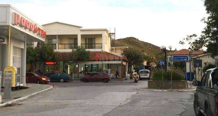 Προσωρινά κλειστή τη Δευτέρα η οδός Ιερού Λόχου στη Μύρινα