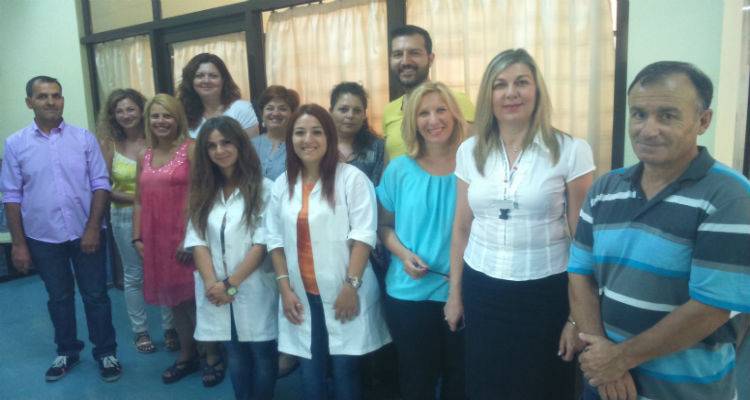 Ολοκληρώθηκε η &quot;Ιατρική Απόβαση&quot; στο νοσοκομείο Λήμνου (photos)