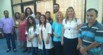 Ολοκληρώθηκε η &quot;Ιατρική Απόβαση&quot; στο νοσοκομείο Λήμνου (photos)