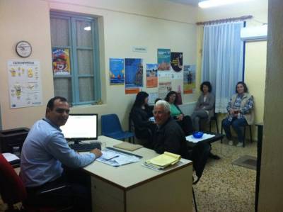 Με επιτυχία ολοκληρώθηκε η επίσκεψη του παθολόγου κ. Λούκα Θωμά στον Άγιο Ευστράτιο.