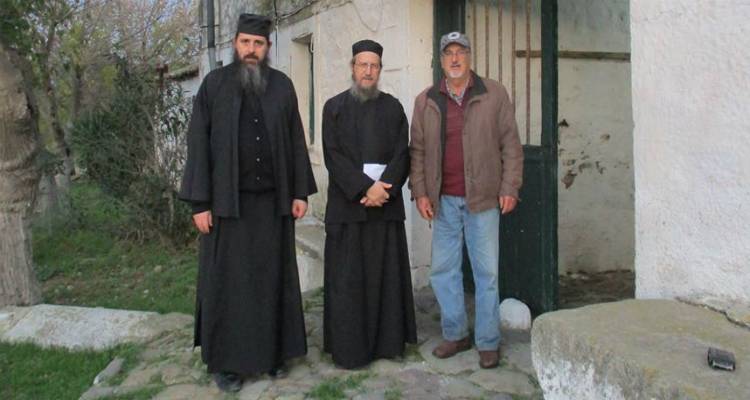 Αγιορείτες πατέρες στην Παλλημνιακή Μητρόπολη (photos)