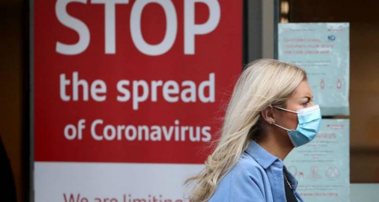 Κορονοϊός – Βρετανία: Επίκειται γενικό lockdown - “Είναι ο μόνος τρόπος να σωθούν τα Χριστούγεννα”, λένε οι επιστήμονες