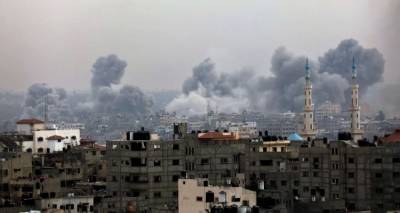 &Gamma;ά&zeta;&alpha;: &Tau;&omicron; &Delta;&iota;&epsilon;&theta;&nu;έ&sigmaf; &Delta;&iota;&kappa;&alpha;&sigma;&tau;ή&rho;&iota;&omicron; έ&delta;&omega;&sigma;&epsilon; &epsilon;&nu;&tau;&omicron;&lambda;ή &sigma;&tau;&omicron; &Iota;&sigma;&rho;&alpha;ή&lambda; &nu;&alpha; &sigma;&tau;&alpha;&mu;&alpha;&tau;ή&sigma;&epsilon;&iota; &tau;&iota;&sigmaf; &sigma;&tau;&rho;&alpha;&tau;&iota;&omega;&tau;&iota;&kappa;έ&sigmaf; &epsilon;&pi;&iota;&chi;&epsilon;&iota;&rho;ή&sigma;&epsilon;&iota;&sigmaf; &sigma;&tau;&eta; &Rho;ά&phi;&alpha;