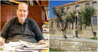 &Nu;έ&alpha; &epsilon;&pi;&iota;&sigma;&tau;&omicron;&lambda;ή &sigma;&tau;&omicron; &Phi;ί&lambda;&eta; &gamma;&iota;&alpha; &tau;&omicron; &sigma;&chi;&omicron;&lambda;&epsilon;ί&omicron; &tau;&omicron;&upsilon; &Mu;&omicron;ύ&delta;&rho;&omicron;&upsilon;