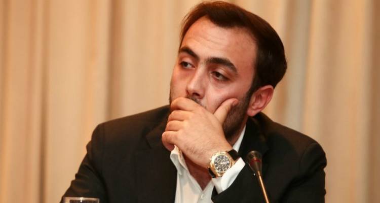 Μπούμπουρας: «Καμία συζήτηση για τον Άρη, δεν είναι κατάλληλη η περίοδος»