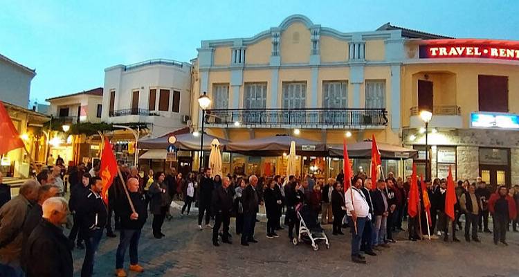 Το ΚΚΕ Λήμνου για το κλείσιμο των ΕΛΤΑ Μούδρου: Εγκατάλειψη της νησιωτικής Ελλάδας στο όνομα του ανταγωνισμού