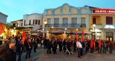 Το ΚΚΕ Λήμνου για το κλείσιμο των ΕΛΤΑ Μούδρου: Εγκατάλειψη της νησιωτικής Ελλάδας στο όνομα του ανταγωνισμού