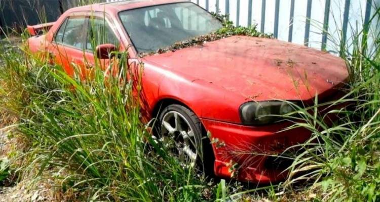 Λήμνος: Κινήσεις για απομάκρυνση των εγκαταλελειμμένων οχημάτων