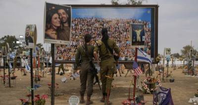 &Sigma;&epsilon; &sigma;&upsilon;&nu;&alpha;&gamma;&epsilon;&rho;&mu;ό &tau;&omicron; &Iota;&sigma;&rho;&alpha;ή&lambda; &alpha;&nu;ή&mu;&epsilon;&rho;&alpha; &tau;&eta;&sigmaf; &laquo;&mu;&alpha;ύ&rho;&eta;&sigmaf;&raquo; &epsilon;&pi;&epsilon;&tau;&epsilon;ί&omicron;&upsilon; &tau;&eta;&sigmaf; 7&eta;&sigmaf; &Omicron;&kappa;&tau;&omega;&beta;&rho;ί&omicron;&upsilon; -&Phi;ό&beta;&omicron;&iota; &gamma;&iota;&alpha; &tau;&rho;&omicron;&mu;&omicron;&kappa;&rho;&alpha;&tau;&iota;&kappa;έ&sigmaf; &epsilon;&pi;&iota;&theta;έ&sigma;&epsilon;&iota;&sigmaf;