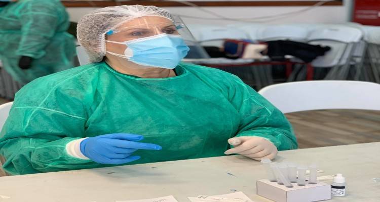 Κορωνοϊός: 7 νέα κρούσματα στη Λήμνο