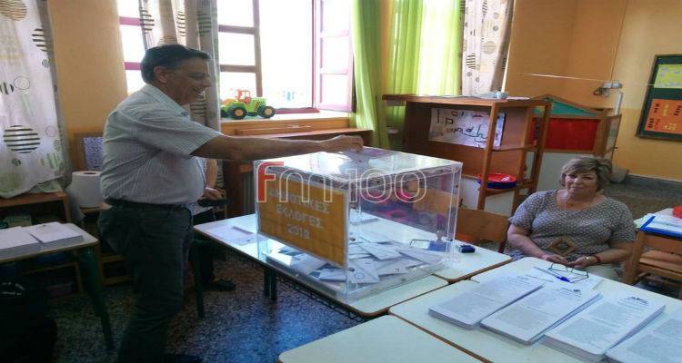 Κώστας Μαδυτινός: «Θα είμαστε όπως πάντα στο πλευρό των συμπολιτών μας» (photos + video)