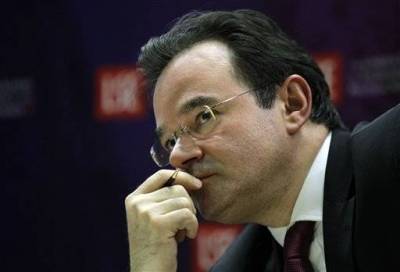 &Gamma;&iota;ώ&rho;&gamma;&omicron;&sigmaf; &Pi;&alpha;&pi;&alpha;&kappa;&omega;&nu;&sigma;&tau;&alpha;&nu;&tau;ί&nu;&omicron;&upsilon;: &laquo;&Delta;&epsilon;&nu; &phi;&omicron;&beta;ά&mu;&alpha;&iota; &tau;ί&pi;&omicron;&tau;&alpha;&raquo; | &Sigma;&upsilon;&nu;έ&nu;&tau;&epsilon;&upsilon;&xi;&eta; &sigma;&tau;&eta;&nu; &Kappa;ά&tau;&iota;&alpha; &Mu;&alpha;&kappa;&rho;ή