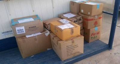 Η Λήμνος συνεχίζει να συγκεντρώνει καπάκια και να μοιράζει χαμόγελα (photos)