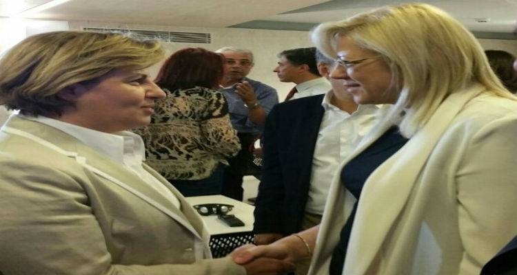 Επιστολή στην Επίτροπο Περιφερειακής Πολιτικής απέστειλε η Περιφερειάρχης Βορείου Αιγαίου