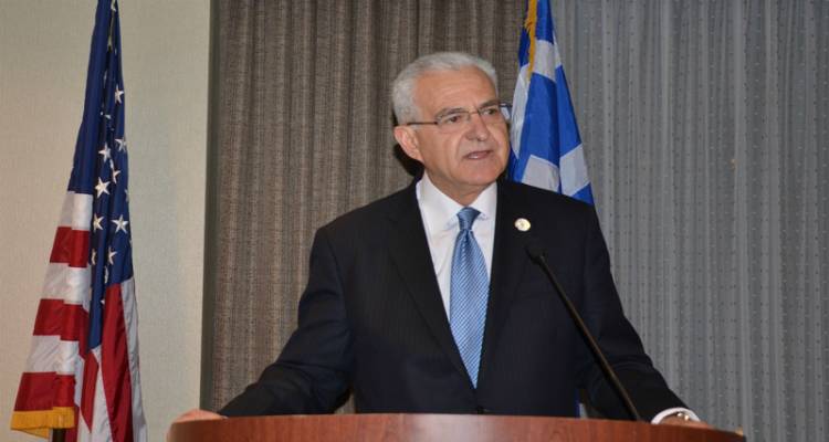 Λήμνος: Τι συνδέει τον νέο υφ.ΥΠΕξ Αντώνη Διαματάρη με τον Πρωθυπουργό