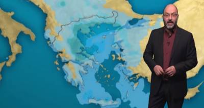 &Eta; &pi;&rho;ό&gamma;&nu;&omega;&sigma;&eta; &tau;&omicron;&upsilon; &kappa;&alpha;&iota;&rho;&omicron;ύ &alpha;&pi;ό &tau;&omicron;&nu; &Sigma;ά&kappa;&eta; &Alpha;&rho;&nu;&alpha;&omicron;ύ&tau;&omicron;&gamma;&lambda;&omicron;&upsilon; (video)