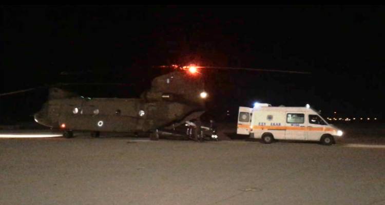 Κρούσμα Μηνιγγίτιδας στη Λήμνο;