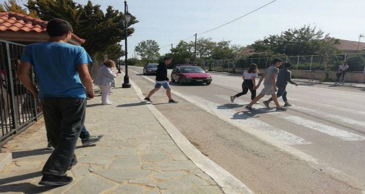 Θεματική εβδομάδα στο Γυμνάσιο Μούδρου (photos)