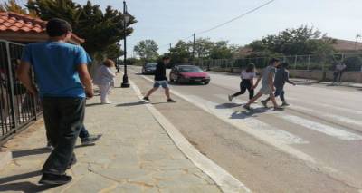 Θεματική εβδομάδα στο Γυμνάσιο Μούδρου (photos)