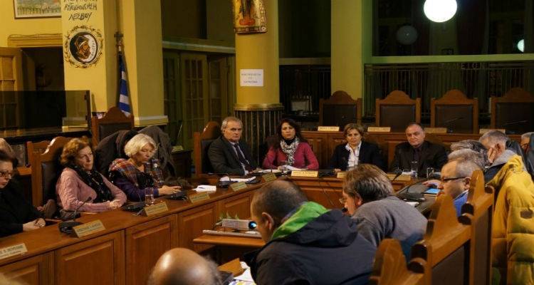 Ενοχλημένος ο Πρόεδρος του Περιφερειακού Συμβουλίου | «Ουδεμία Ερώτηση του “Ισχυρού Βόρειου Αιγαίου”  δεν έχει κατατεθεί»