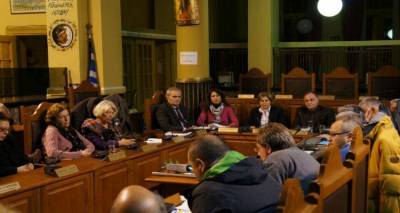 Ενοχλημένος ο Πρόεδρος του Περιφερειακού Συμβουλίου | «Ουδεμία Ερώτηση του “Ισχυρού Βόρειου Αιγαίου”  δεν έχει κατατεθεί»