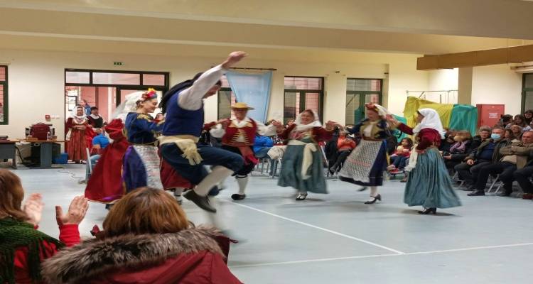 Ο Τάσος Καπάνταης αναλαμβάνει τα τμήματα παραδοσιακών χορών του ΜΕΑΣ «Λήμνος»