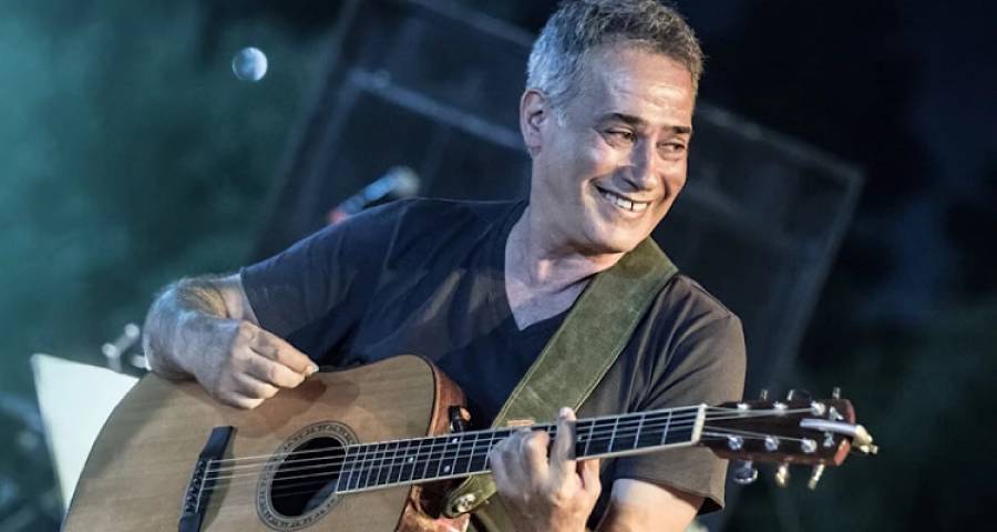 &Omicron; &Pi;&alpha;&nu;&tau;&epsilon;&lambda;ή&sigmaf; &Theta;&alpha;&lambda;&alpha;&sigma;&sigma;&iota;&nu;ό&sigmaf; &sigma;&tau;&eta; &Lambda;ή&mu;&nu;&omicron; &gamma;&iota;&alpha; &tau;&eta; &sigma;&upsilon;&nu;&alpha;&upsilon;&lambda;ί&alpha; &laquo;&Sigma;&tau;&rsquo; &omicron;&upsilon;&rho;&alpha;&nu;&omicron;ύ &tau;&alpha; &pi;έ&rho;&alpha;&tau;&alpha;&raquo;