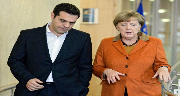 &Epsilon;&pi;&iota;&kappa;&omicron;&iota;&nu;&omega;&nu;ί&alpha; &Tau;&sigma;ί&pi;&rho;&alpha; &mu;&epsilon; &Mu;έ&rho;&kappa;&epsilon;&lambda; - &Phi;ά&iota;&mu;&alpha;&nu; &gamma;&iota;&alpha; &tau;&omicron; &pi;&rho;&omicron;&sigma;&phi;&upsilon;&gamma;&iota;&kappa;ό