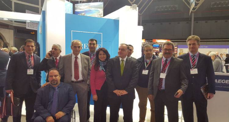 &Eta; &Pi;&epsilon;&rho;&iota;&phi;έ&rho;&epsilon;&iota;&alpha; &Beta;&omicron;&rho;&epsilon;ί&omicron;&upsilon; &Alpha;&iota;&gamma;&alpha;ί&omicron;&upsilon; &sigma;&tau;&eta;&nu; &Tau;&omicron;&upsilon;&rho;&iota;&sigma;&tau;&iota;&kappa;ή Έ&kappa;&theta;&epsilon;&sigma;&eta; &laquo;VAKANTIEBEURS&raquo; &tau;&eta;&sigmaf; &Omicron;&upsilon;&tau;&rho;έ&chi;&tau;&eta;&sigmaf;