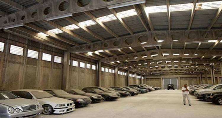 Λήμνος: Πλειστηριασμός 2 οχημάτων