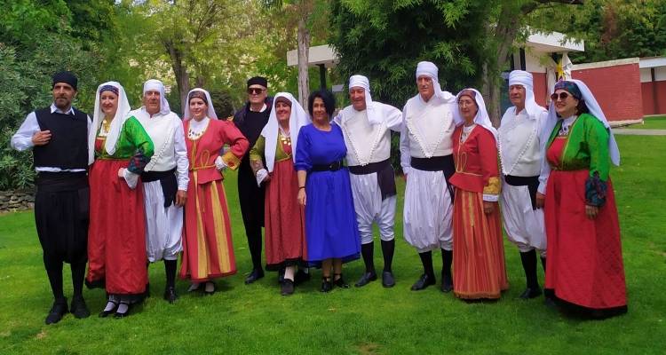 Ετήσιος χορός των Λημνιών Καβάλας την Κυριακή στο &quot;Yalos&quot;