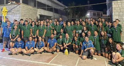 &Sigma;&tau;&eta; &Lambda;ή&mu;&nu;&omicron; &pi;&rho;ό&sigma;&kappa;&omicron;&pi;&omicron;&iota; &alpha;&pi;ό &tau;&eta; &Chi;ί&omicron;