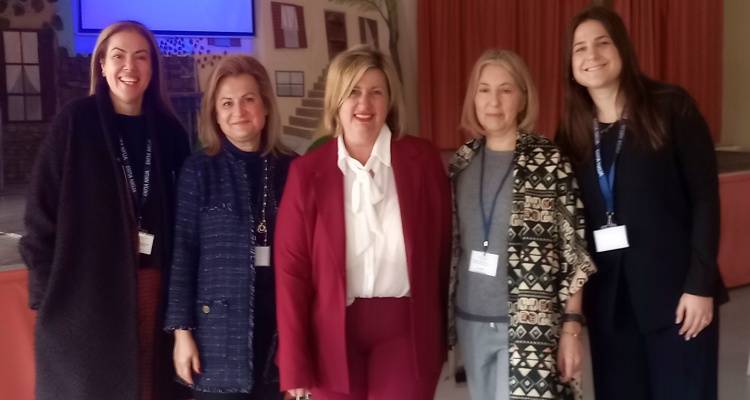 Στο ΓΕΛ Μούδρου Ομάδα Συμβούλων Σταδιοδρομίας