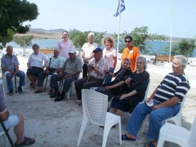 Η πρώτη εκδρομή του Κ.Η.Φ.Η