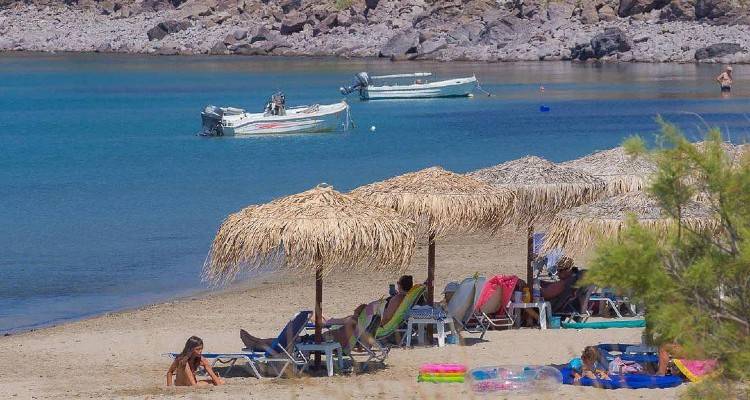Φωτογραφία: Παραλία Χαβούλη, George Zarras