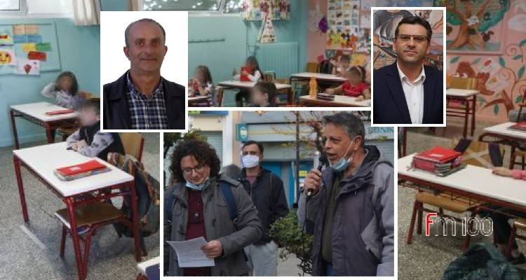 Συνάντηση με τον Έπαρχο και τoν Δήμαρχο Λήμνου είχε ο ΣΕΠΕ και η ΕΛΜΕ