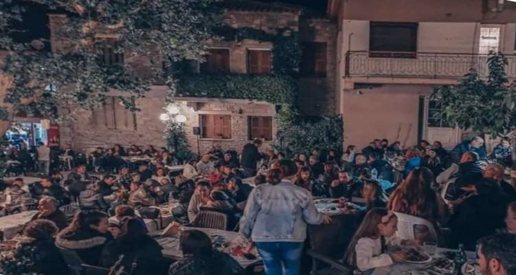 Αλλαγή ημερομηνίας για τη γιορτή “Πατσά” στον Κάσπακα