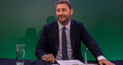 Ανδρουλάκης από τη ΔΕΘ: Αυστηρότερο πλαίσιο για αγορές ακινήτων σε παραμεθόριες περιοχές