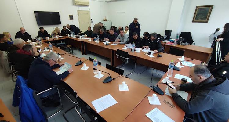 Συνεδριάζει η Δημοτική Αρχή Λήμνου για τη λογοδοσία Μαρτίου – Απριλίου