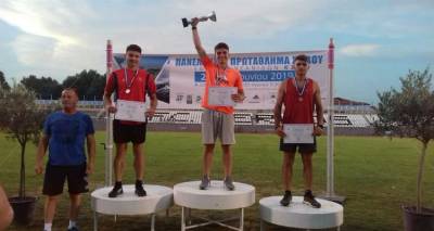 Α.Ο. Ηφαιστία: Παρασκευάς από Χρυσό!!!!