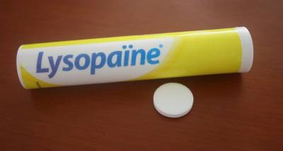 &Omicron; &Epsilon;&Omicron;&Phi; &alpha;&nu;&alpha;&kappa;&alpha;&lambda;&epsilon;ί &kappa;&alpha;&rho;&alpha;&mu;έ&lambda;&epsilon;&sigmaf; &lambda;&alpha;&iota;&mu;&omicron;ύ Lysopaine