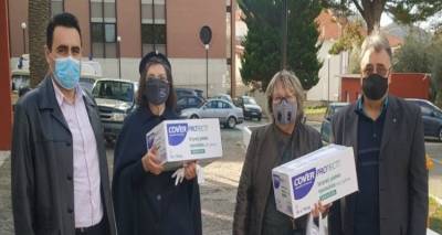 &Tau;&omicron; &Nu;&omicron;&sigma;&omicron;&kappa;&omicron;&mu;&epsilon;ί&omicron; &Lambda;ή&mu;&nu;&omicron;&upsilon; &epsilon;&upsilon;&chi;&alpha;&rho;&iota;&sigma;&tau;&epsilon;ί &tau;&omicron;&nu; &Epsilon;&rho;&upsilon;&theta;&rho;ό &Sigma;&tau;&alpha;&upsilon;&rho;ό &Lambda;ή&mu;&nu;&omicron;&upsilon;