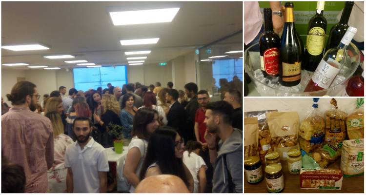 Εικόνες από το «Meet Lemnos Philema»