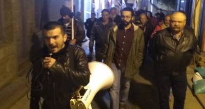 Λήμνος: Δυναμική αντίδραση στον αυταρχισμό κυβέρνησης και ΜΑΤ σε Λέσβο και Χίο