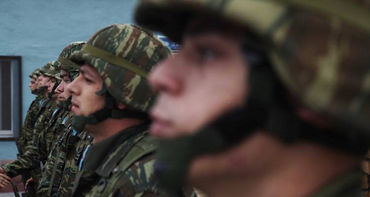 &Tau;&rho;ί&tau;&omicron; &laquo;ό&chi;&iota;&raquo; &alpha;&pi;ό &tau;&omicron;&nu; Ά&rho;&epsilon;&iota;&omicron; &Pi;ά&gamma;&omicron; &sigma;&tau;&omicron;&nu; &sigma;&upsilon;&nu;&tau;&alpha;&gamma;&mu;&alpha;&tau;ά&rho;&chi;&eta; &pi;&omicron;&upsilon; &pi;&alpha;&rho;&epsilon;&nu;&omicron;&chi;&lambda;&omicron;ύ&sigma;&epsilon; &sigma;&tau;&rho;&alpha;&tau;&iota;ώ&tau;&epsilon;&sigmaf;, &sigma;&tau;&eta;&nu; &upsilon;&pi;ό&theta;&epsilon;&sigma;&eta; &pi;&omicron;&upsilon; &epsilon;ί&chi;&epsilon; &alpha;&nu;&alpha;&sigma;&tau;&alpha;&tau;ώ&sigma;&epsilon;&iota; &tau;&eta; &Lambda;ή&mu;&nu;&omicron;.