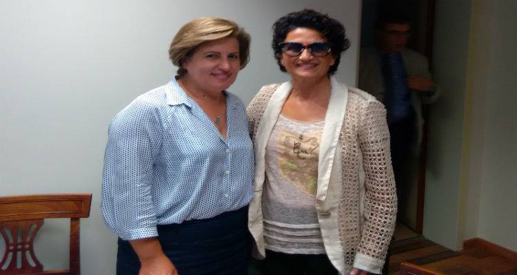 Η Άλκηστις Πρωτοψάλτη διαθέτει την αμοιβή της από 3 συναυλίες στην Περιφέρεια Β. Αιγαίου