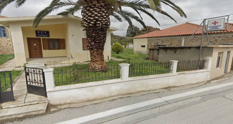 Πορτινού:  Δωρεάν rapid test την Tρίτη 31 Δεκεμβρίου