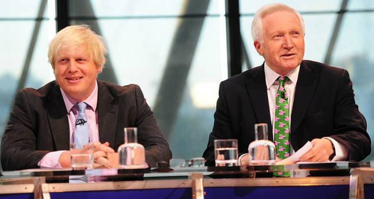 Βρετανία: Εντείνεται η διαμάχη της κυβέρνησης Τζόνσον με το BBC