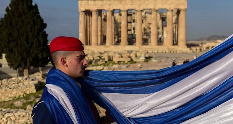 25&eta; &Mu;&alpha;&rho;&tau;ί&omicron;&upsilon;: &Delta;έ&omicron;&sigmaf; &kappa;&alpha;&iota; &sigma;&upsilon;&gamma;&kappa;ί&nu;&eta;&sigma;&eta; &sigma;&tau;&eta;&nu; έ&pi;&alpha;&rho;&sigma;&eta; &tau;&eta;&sigmaf; &sigma;&eta;&mu;&alpha;ί&alpha;&sigmaf; &sigma;&tau;&omicron;&nu; &Iota;&epsilon;&rho;ό &Beta;&rho;ά&chi;&omicron; &tau;&eta;&sigmaf; &Alpha;&kappa;&rho;ό&pi;&omicron;&lambda;&eta;&sigmaf; (&epsilon;&iota;&kappa;ό&nu;&epsilon;&sigmaf;)