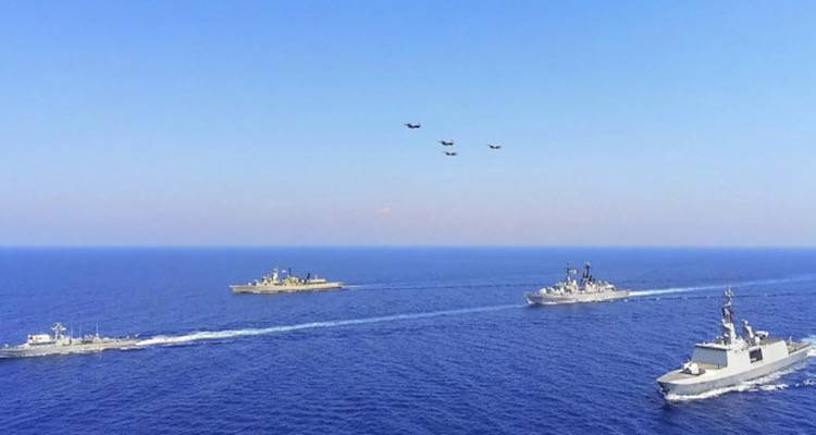 Navtex της Τουρκίας σε περιοχή του Αιγαίου | Κάνει αναφορά σε «αποστρατιωτικοποιημένα νησιά»